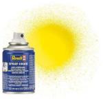 REVELL spray cu vopsea - 34112: galben lucios (luciu galben) (18-5277)