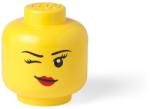 LEGO® Cap cutie de depozitare LEGO® mărimea S - zguduitor (SL40311727)