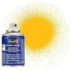 REVELL Color Spray - 34115: galben mat (mat galben) (18-5278)