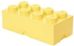 LEGO® Cutie de depozitare LEGO® 8 - galben deschis 250 x 500 x 180 mm (SL40041741)