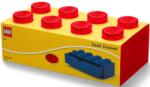 LEGO® Cutie de masă LEGO® 8 cu sertar - roșu (SL40211730)