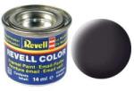 REVELL Email Color - 32106: mat zăbovi negru (gudron mat) (18-3586)