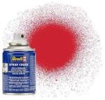REVELL spray de vopsea - 34330: roșu aprins matasoasa (foc de mătase roșie) (18-5299)