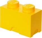 LEGO® Cutie de depozitare LEGO® 2 - galben 125 x 250 x 180 mm (SL40021732)