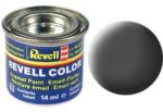 REVELL Email Color - 32166: mat negru de măsline (de măsline gri mat) (18-3557)