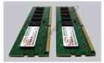 CSX 4GB (2x2GB) DDR3 1600MHz CECD3LO1600-2R8-2K-4GB