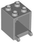 LEGO® Mailbox Casing 2x2x2 (4211491)