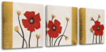  A kép vásznon FLOWERS 3 rész XOBDO148D3