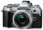 Olympus OM-D E-M5 Mark III + 14-42mm (V207090BE000/BE030/SE000/SE030) Digitális fényképezőgép