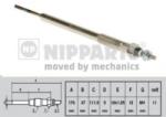 NIPPARTS Bujie incandescenta TOYOTA LAND CRUISER 150 (KDJ15, GRJ15) (2009 - 2016) NIPPARTS J5712015