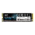 Silicon Power A60 256GB M.2 PCIe (SP256GBP34A60M28)