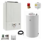 Immergas Victrix Tera 24 + Atlas 80L (VTR24P80l) Boilere