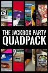 Jackbox Games The Jackbox Party Quadpack (PC) Jocuri PC