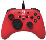 HORI Nintendo Switch Controller Red/Blue (NSW-156U/NSW-155U) Gamepad, kontroller