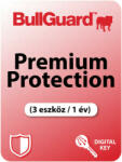 BullGuard Premium Protection (10 Device/1 Year) BG1833