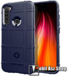 Ott! Mobile Xiaomi Redmi Note 8, OTT! RUGGED SHIELD mobiltok, Kék
