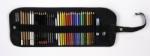KOH-I-NOOR Set 37 piese coloriaj in penar roll-up
