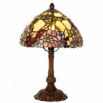 Tiffany Lighting Ben TIF-1301 Tiffany asztali lámpa (FIL5LL-1103) - kecskemetilampa