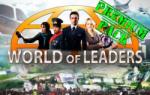 Eversim World of Leaders Premium Pack DLC (PC)