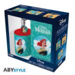 ABYstyle Abystyle: Disney Classics The Little Mermaid Ajándékcsomag (Ajándéktárgyak)