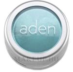 Aden Cosmetics Szemhéjfesték - Aden Cosmetics Loose Powder Eyeshadow Pigment Powder 16 - Turquoise