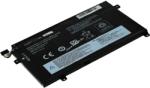 Powery Helyettesítő akku Lenovo típus 01AV412