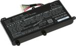 Powery Helyettesítő laptop akku Acer Predator 17 G9-792-72S6 / 17 G9-792-730B