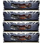 G.SKILL FlareX K4 32GB (4x8GB) DDR4 3200MHz F4-3200C16Q-32GFX