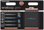 Panasonic AA eneloop pro 2450mAh (4) + BOX (BK-3HCDEC/4BE)