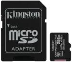Kingston microSDXC Canvas SeIect Plus 256GB UHS-I/A1/C10 SDCS2/256GB