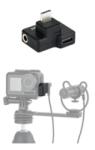 JJC 3.5mm/USB-C Adapter for DJI Osmo AD-OA1 (AD-OA1)