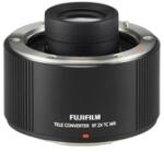 Fujifilm XF2.0X TC WR telekonverter fekete