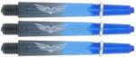 Bulls Darts SHAFT Eagle Claw - Blue Black (SH-SM3674I)