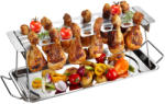 GEFU Комплект за приготвяне на пилешки бутчета gefu bbq (gefu 89259)
