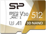 Silicon Power microSDXC Superior Pro 512GB SP512GBSTXDU3V20AB