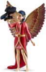 Schleich Zâna Schleich Nuray cu Raven Munyne (OLP102670586) Figurina