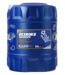 MANNOL 8205 DEXRON II AUTOMATIC 20 liter - mannol