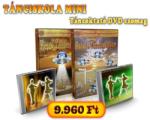  TÁNCISKOLA MINI - Táncoktató DVD csomag - tancoktatodvd