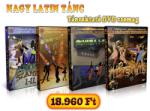  NAGY LATIN TÁNC - Táncoktató DVD csomag - tancoktatodvd