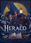 Wispfire Herald An Interactive Period Drama Book I & II (PC) Jocuri PC