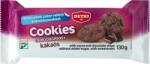 DETKI Cookies cukormentes omlós kakaós keksz csokidarabokkal 130 g