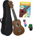 Cascha HH 3956 Natural Ukulele soprano (HH3956)