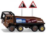 SIKU Blister -MAN Truck Trial (OLP10431686)