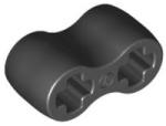 LEGO® Axle Connector Double Flexible Rubber (4198367)