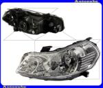 FIAT SEDICI 2006.05-2009.07 Fényszóró bal (H4) (motor nélkül) (Valeo-típusú) TYC 20-11918-36-2