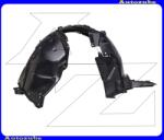 NISSAN QASHQAI 2 2013.12-2017.02 /J11/ Dobbetét bal első (műanyag) DS7123604