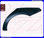 MERCEDES A W169 2008.06-2012.08 Hátsó sárvédő javítóív bal "5 ajtós" KLOKKERHOLM 3506581