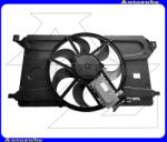 FORD C-MAX 1 2007.04-2010.11 Hűtőventillátor 390mm/280W "1.6i/2.0TDCi" 820-0002