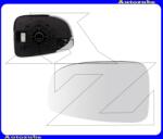 MAZDA 6 2018.01-től /GL/ Visszapillantó tükörlap bal, fűthető-domború (tartólappal) MZ3327514