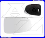 MAZDA 3 2013.04-2017.01 /BM/ Visszapillantó tükörlap jobb, fűthető-domború (tartólappal) MZ3327513